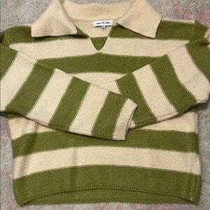 Isabelle’s Cabinet sweater